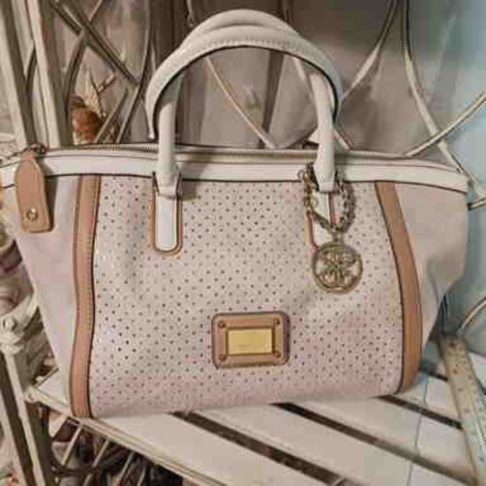Guess Purse Satchel